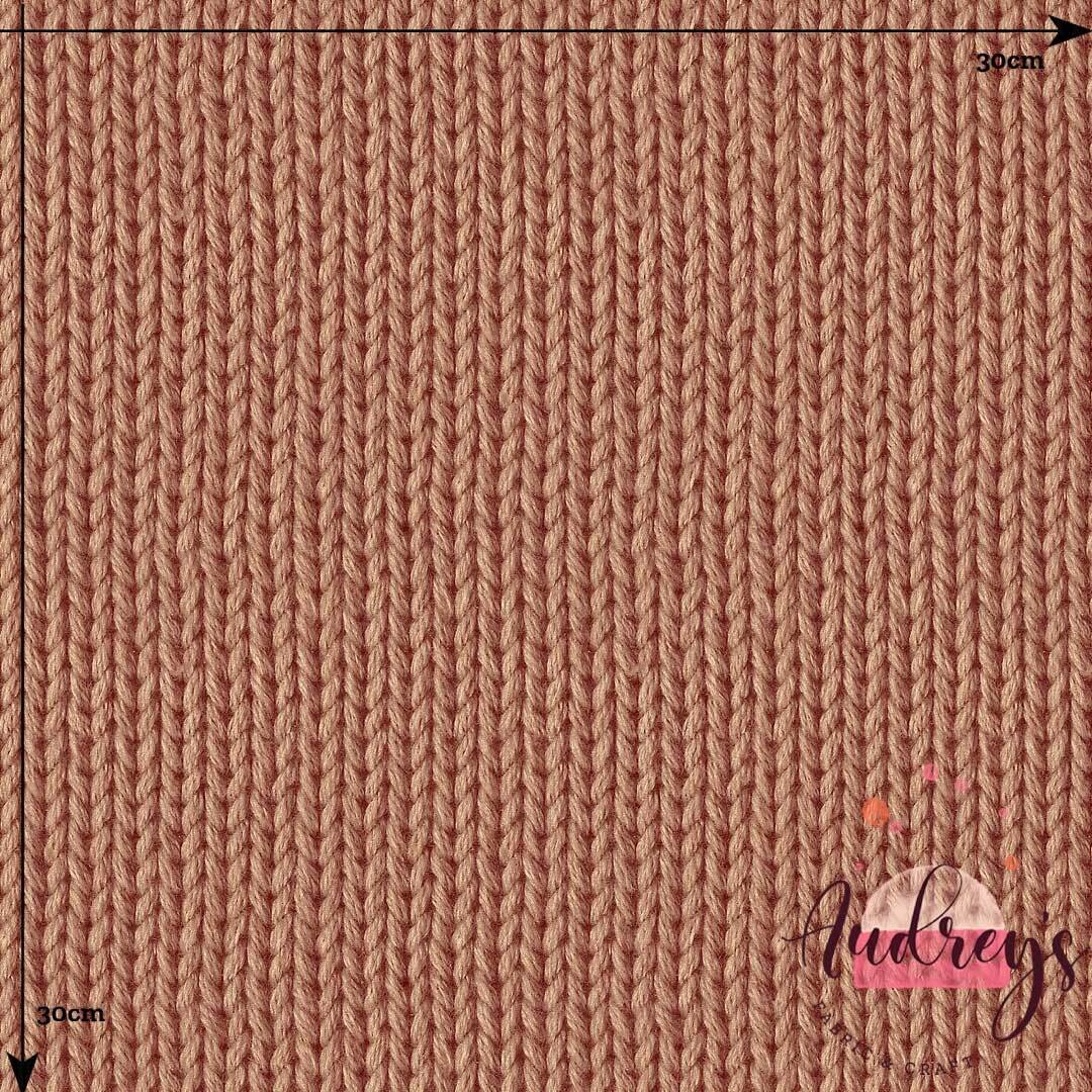 Knit-look 094 | PRE-ORDER | Choose Your Own Base