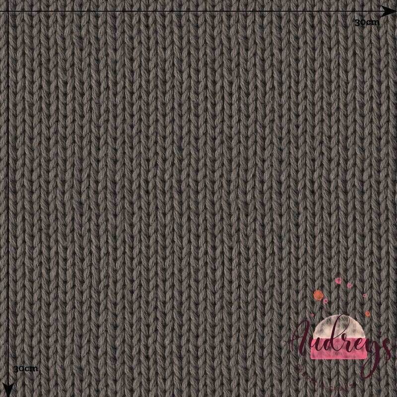 Knit-look 095 | PRE-ORDER | Choose Your Own Base