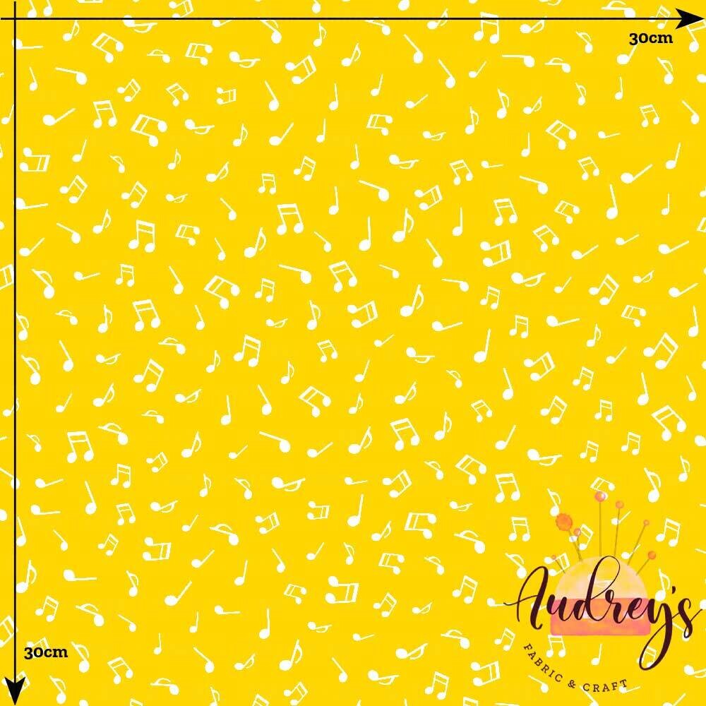 Musical Notes 003 | PRE-ORDER | Choose Your Own Base