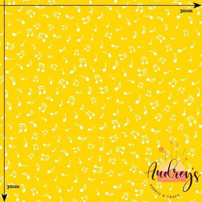 Musical Notes 003 | PRE-ORDER | Choose Your Own Base