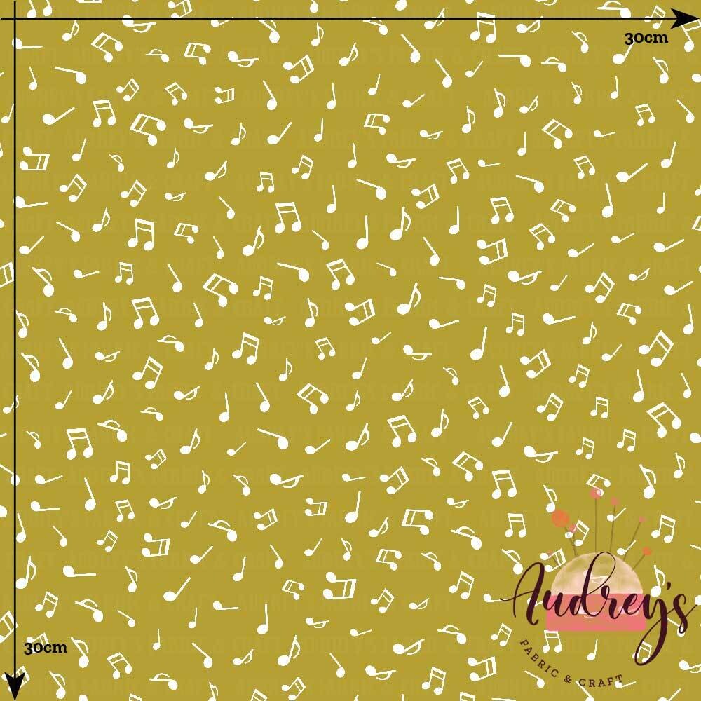 Musical Notes 005 | PRE-ORDER | Choose Your Own Base