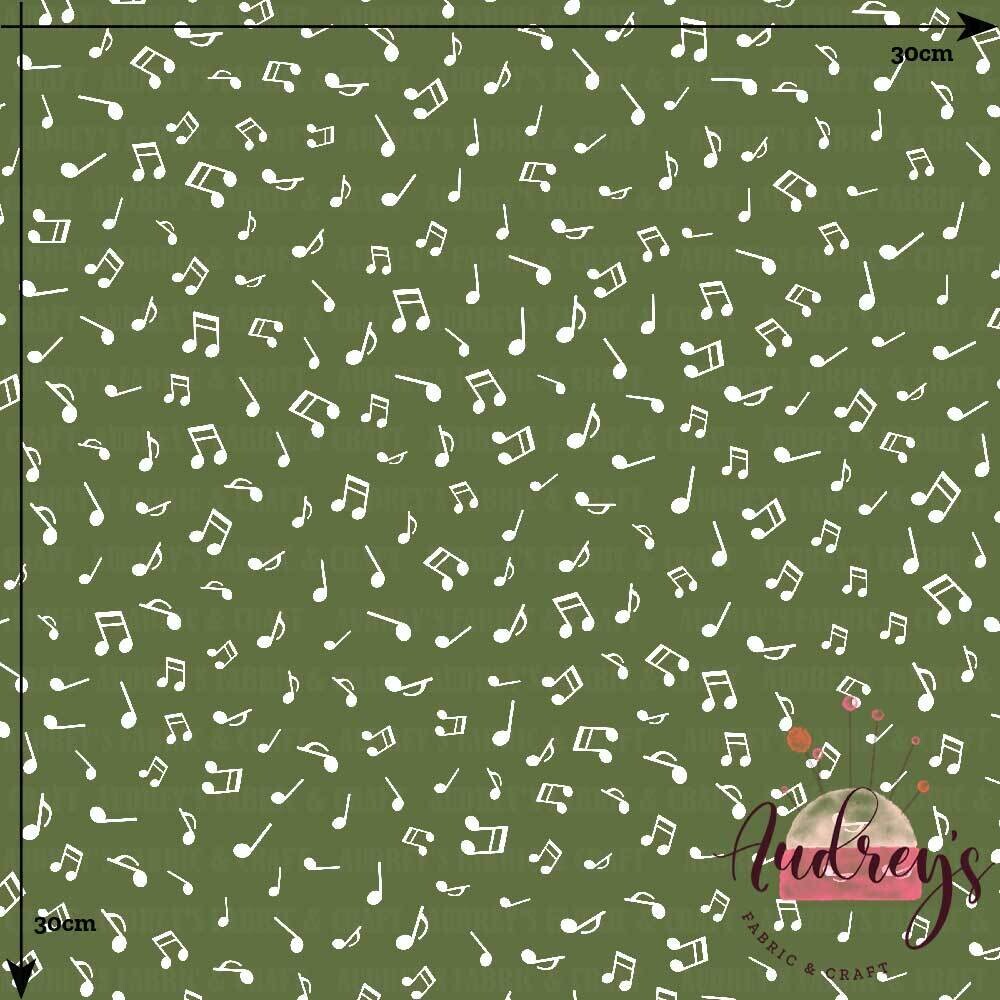 Musical Notes 006 | PRE-ORDER | Choose Your Own Base