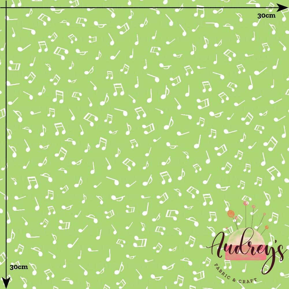 Musical Notes 015 | PRE-ORDER | Choose Your Own Base