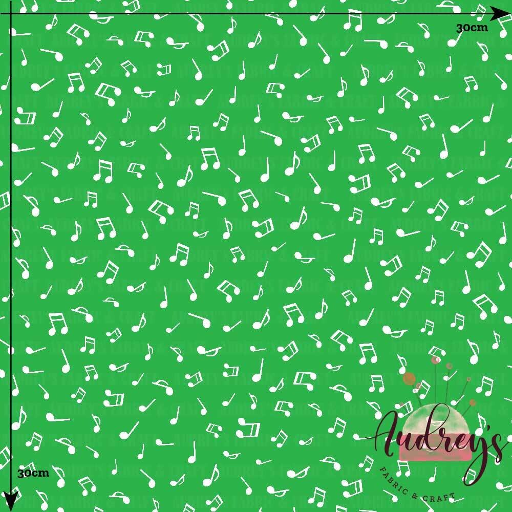 Musical Notes 018 | PRE-ORDER | Choose Your Own Base