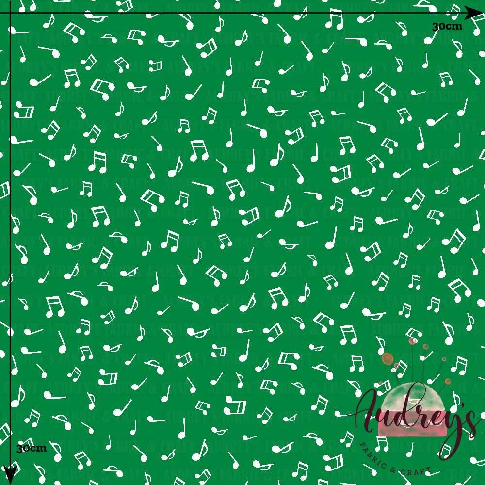 Musical Notes 019 | PRE-ORDER | Choose Your Own Base