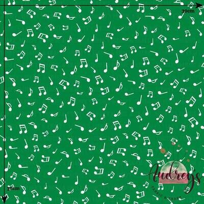 Musical Notes 019 | PRE-ORDER | Choose Your Own Base