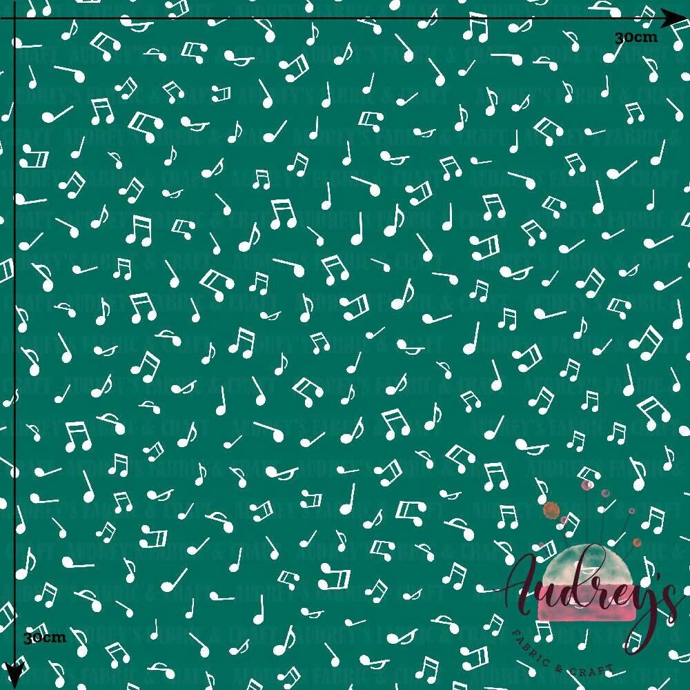 Musical Notes 021 | PRE-ORDER | Choose Your Own Base