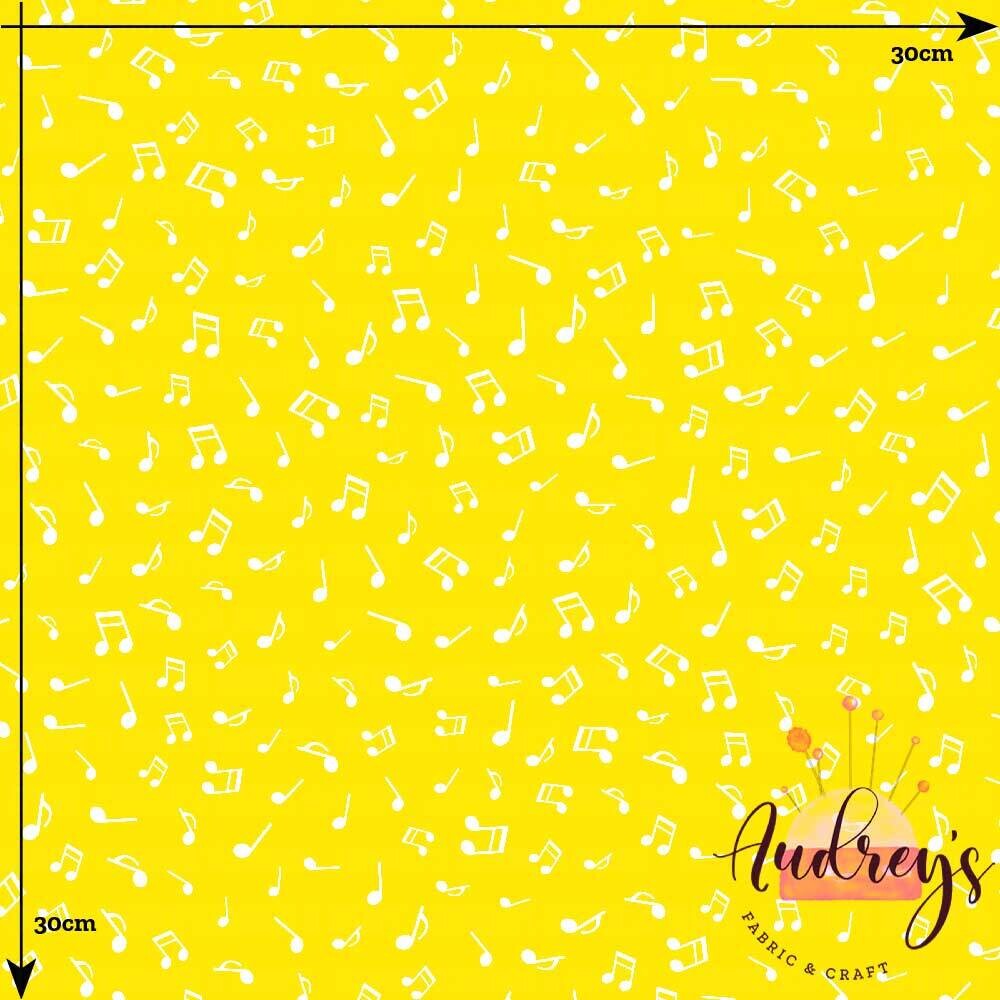 Musical Notes 002 | PRE-ORDER | Choose Your Own Base