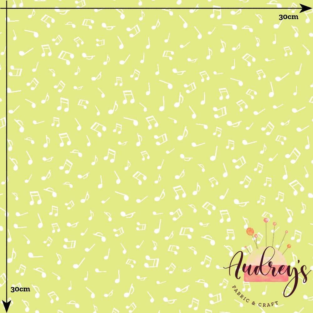 Musical Notes 009 | PRE-ORDER | Choose Your Own Base