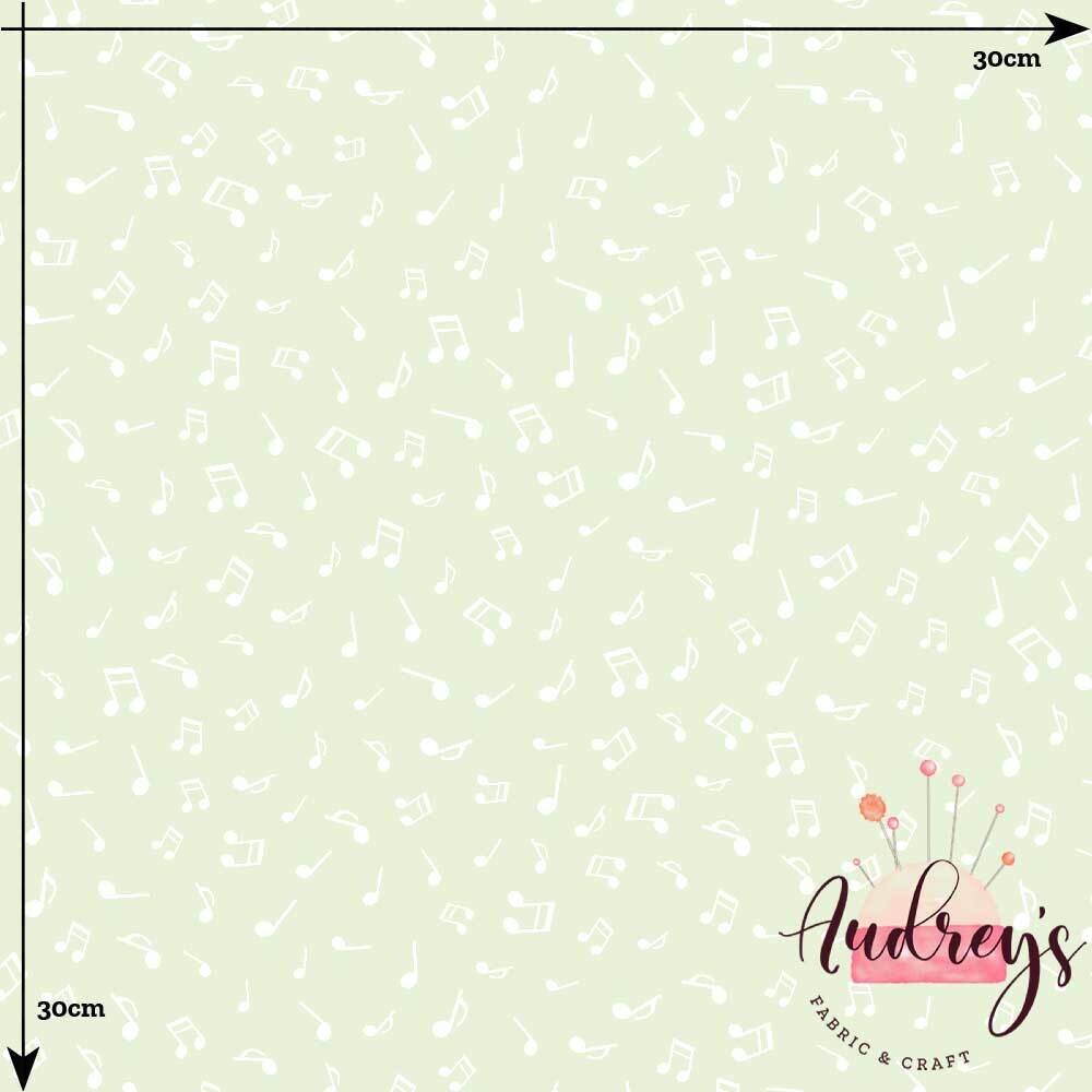 Musical Notes 011 | PRE-ORDER | Choose Your Own Base