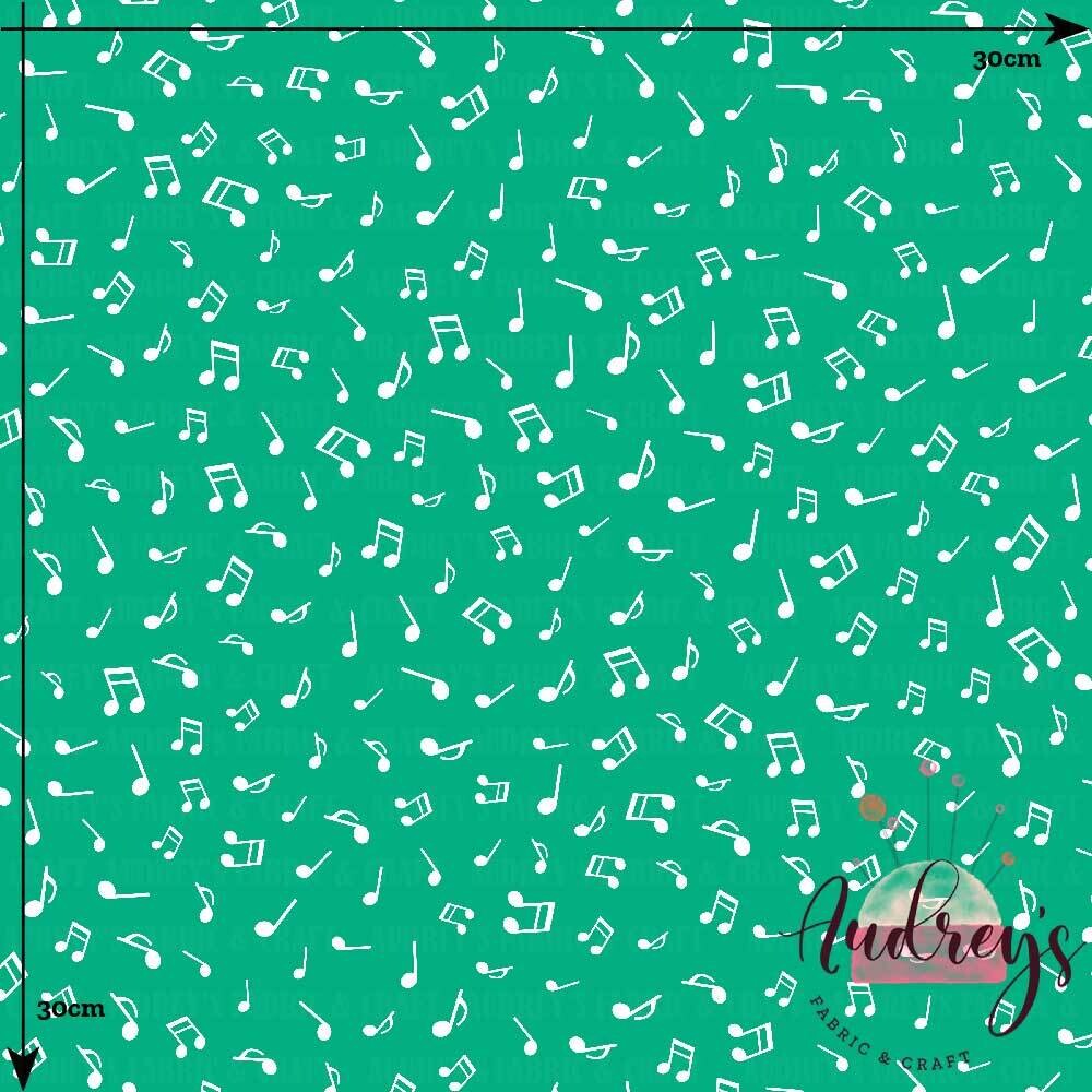 Musical Notes 022 | PRE-ORDER | Choose Your Own Base