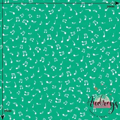 Musical Notes 022 | PRE-ORDER | Choose Your Own Base