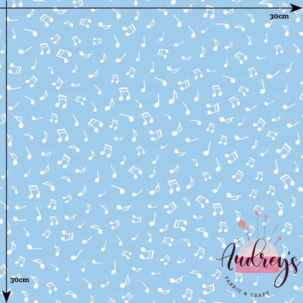 Musical Notes 034 | PRE-ORDER | Choose Your Own Base