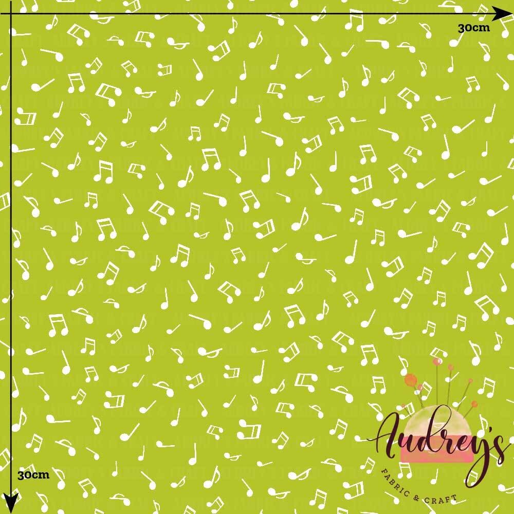 Musical Notes 007 | PRE-ORDER | Choose Your Own Base