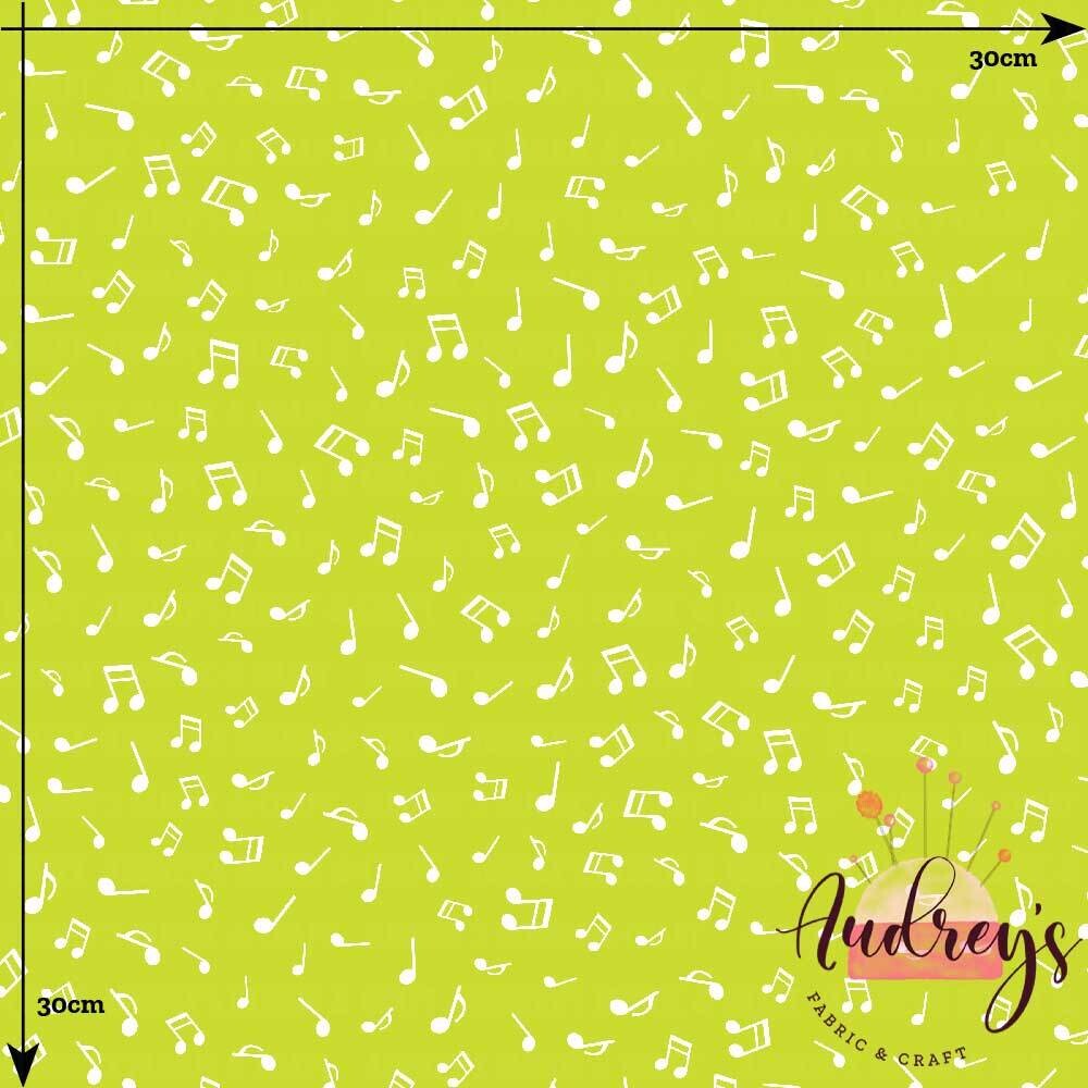 Musical Notes 008 | PRE-ORDER | Choose Your Own Base