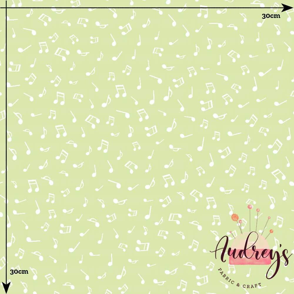 Musical Notes 012 | PRE-ORDER | Choose Your Own Base