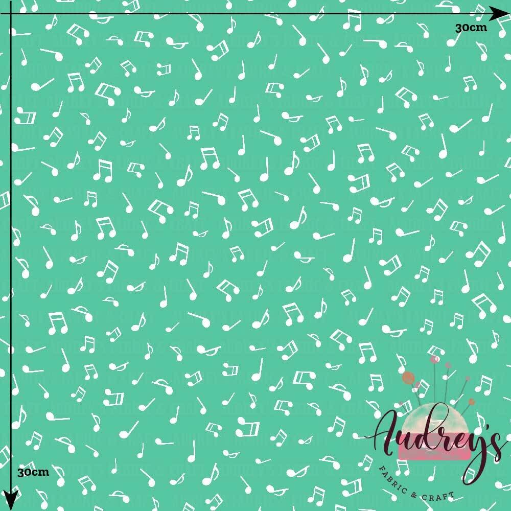 Musical Notes 023 | PRE-ORDER | Choose Your Own Base