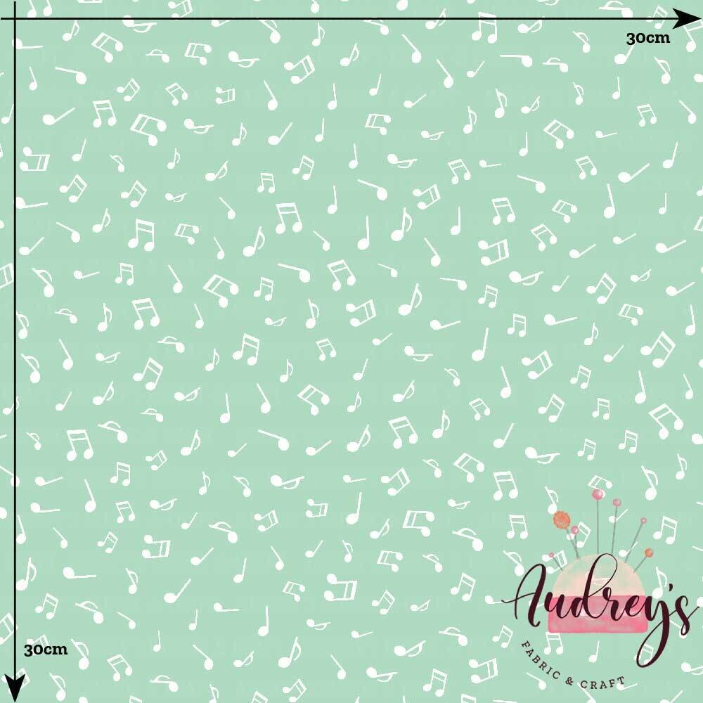 Musical Notes 024 | PRE-ORDER | Choose Your Own Base