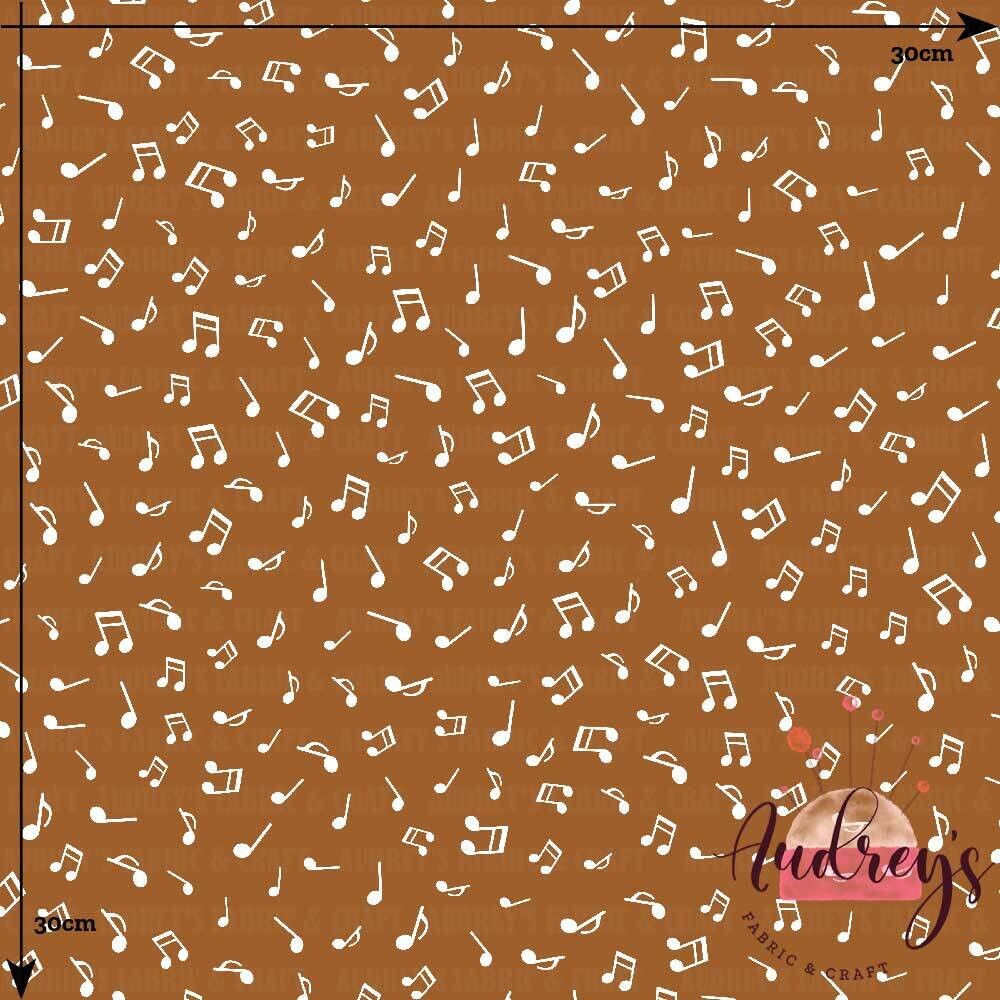 Musical Notes 084 | PRE-ORDER | Choose Your Own Base