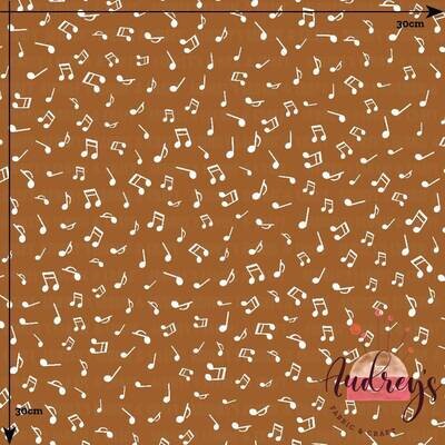 Musical Notes 084 | PRE-ORDER | Choose Your Own Base