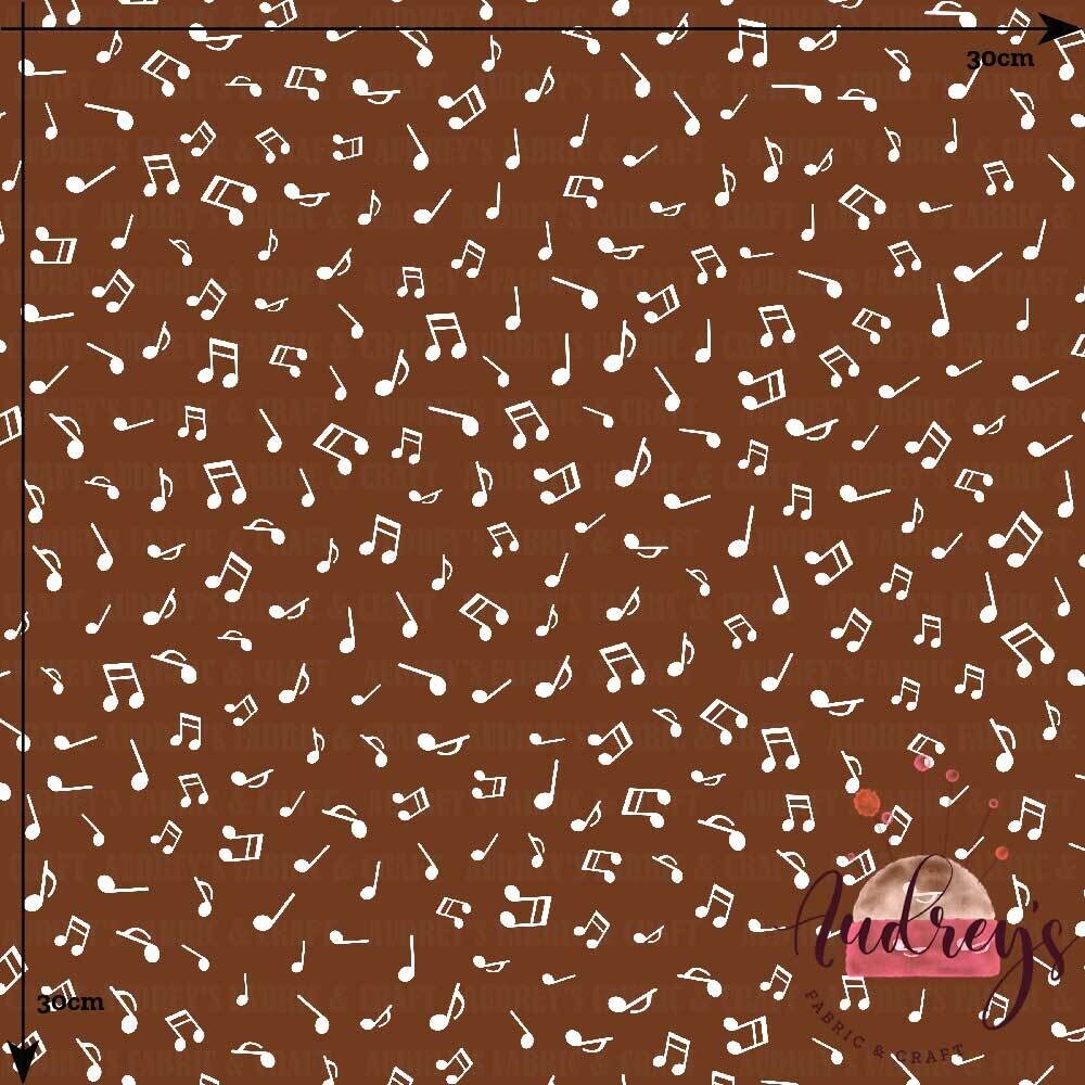 Musical Notes 092 | PRE-ORDER | Choose Your Own Base