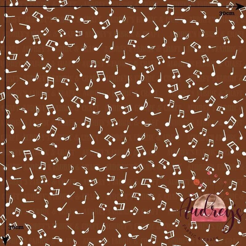 Musical Notes 092 | PRE-ORDER | Choose Your Own Base