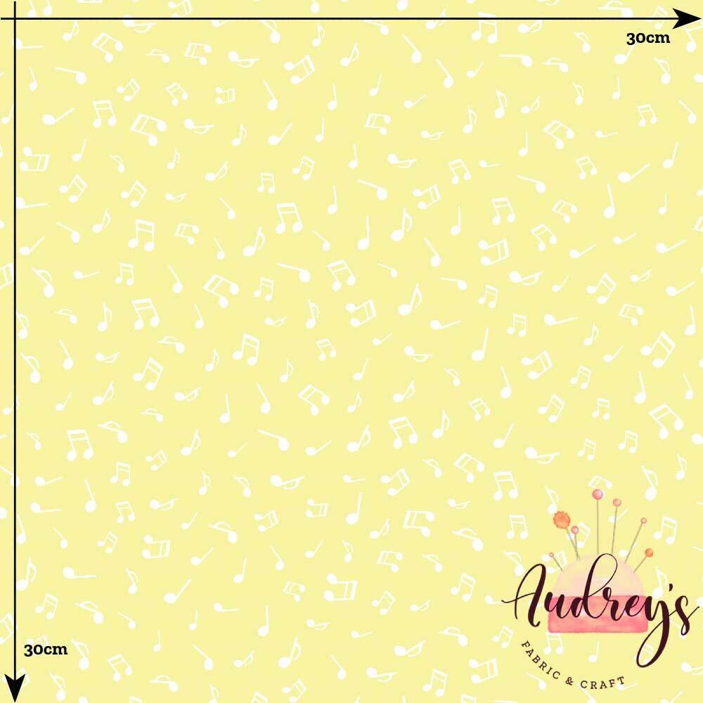 Musical Notes 010 | PRE-ORDER | Choose Your Own Base