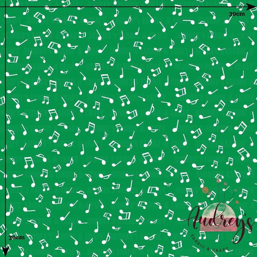 Musical Notes 020 | PRE-ORDER | Choose Your Own Base