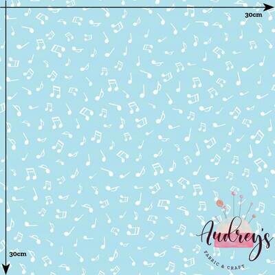 Musical Notes 030 | PRE-ORDER | Choose Your Own Base