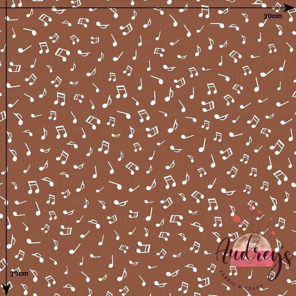 Musical Notes 093 | PRE-ORDER | Choose Your Own Base