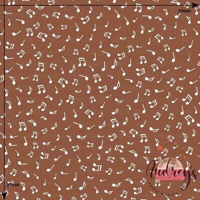 Musical Notes 093 | PRE-ORDER | Choose Your Own Base