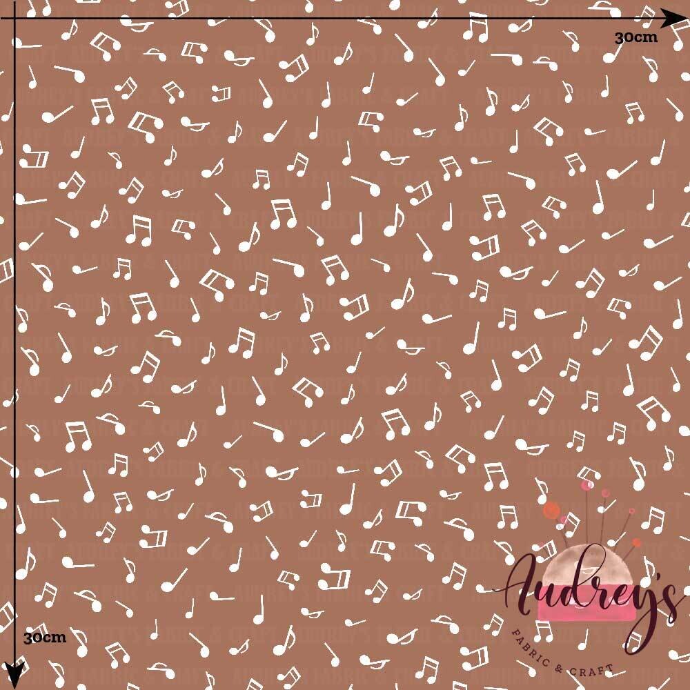 Musical Notes 094 | PRE-ORDER | Choose Your Own Base