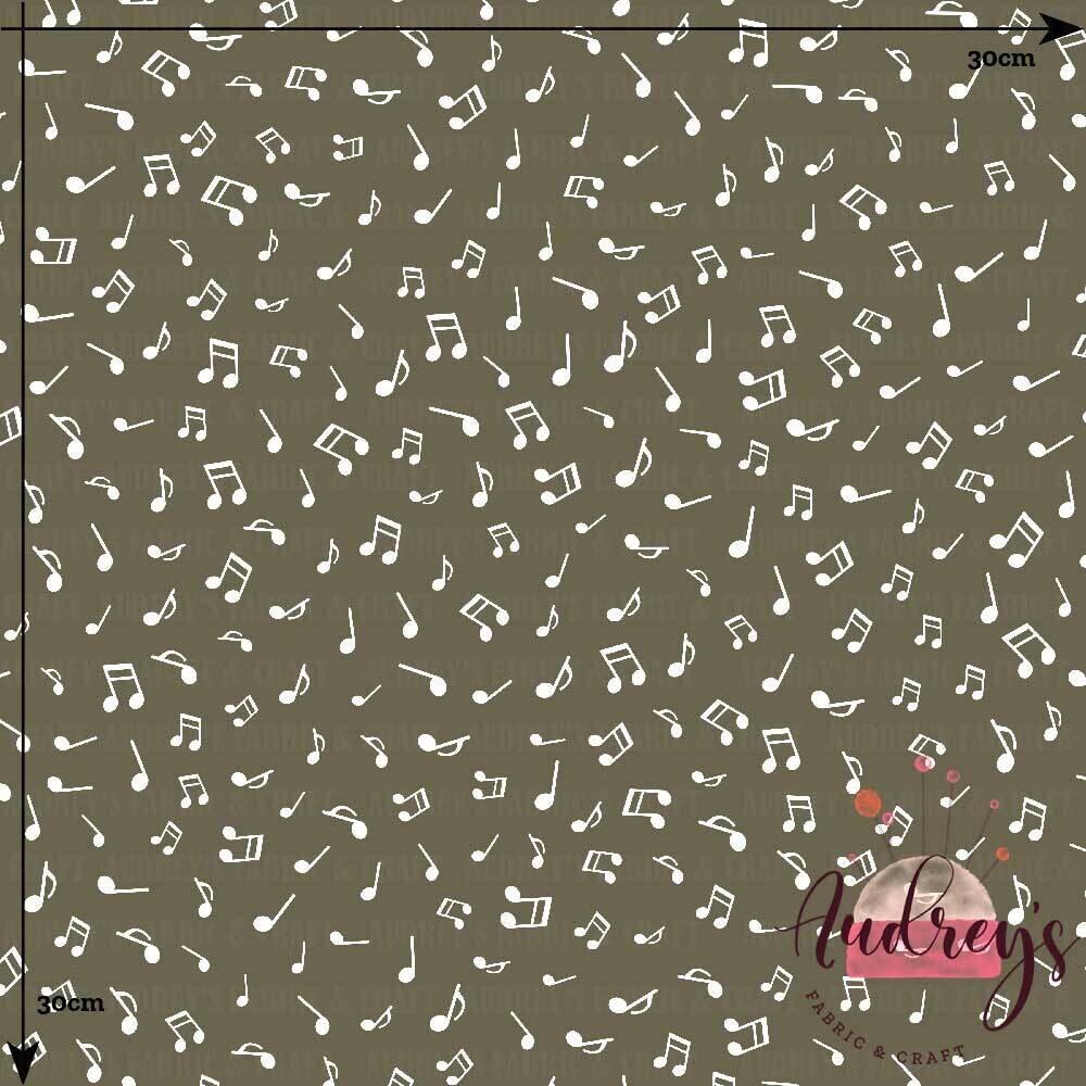 Musical Notes 096 | PRE-ORDER | Choose Your Own Base