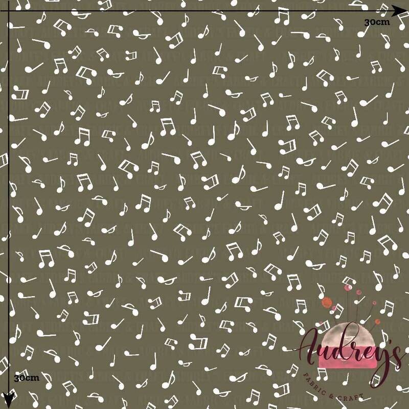 Musical Notes 096 | PRE-ORDER | Choose Your Own Base