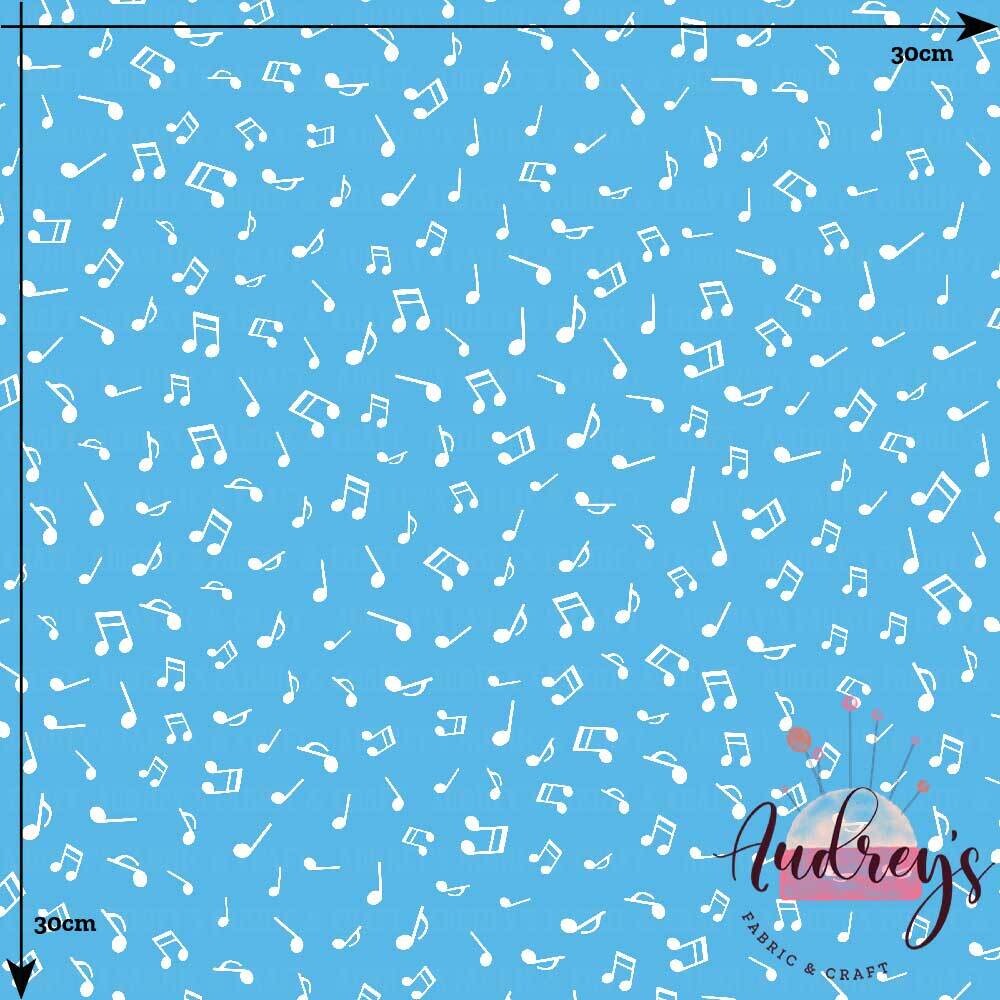 Musical Notes 033 | PRE-ORDER | Choose Your Own Base