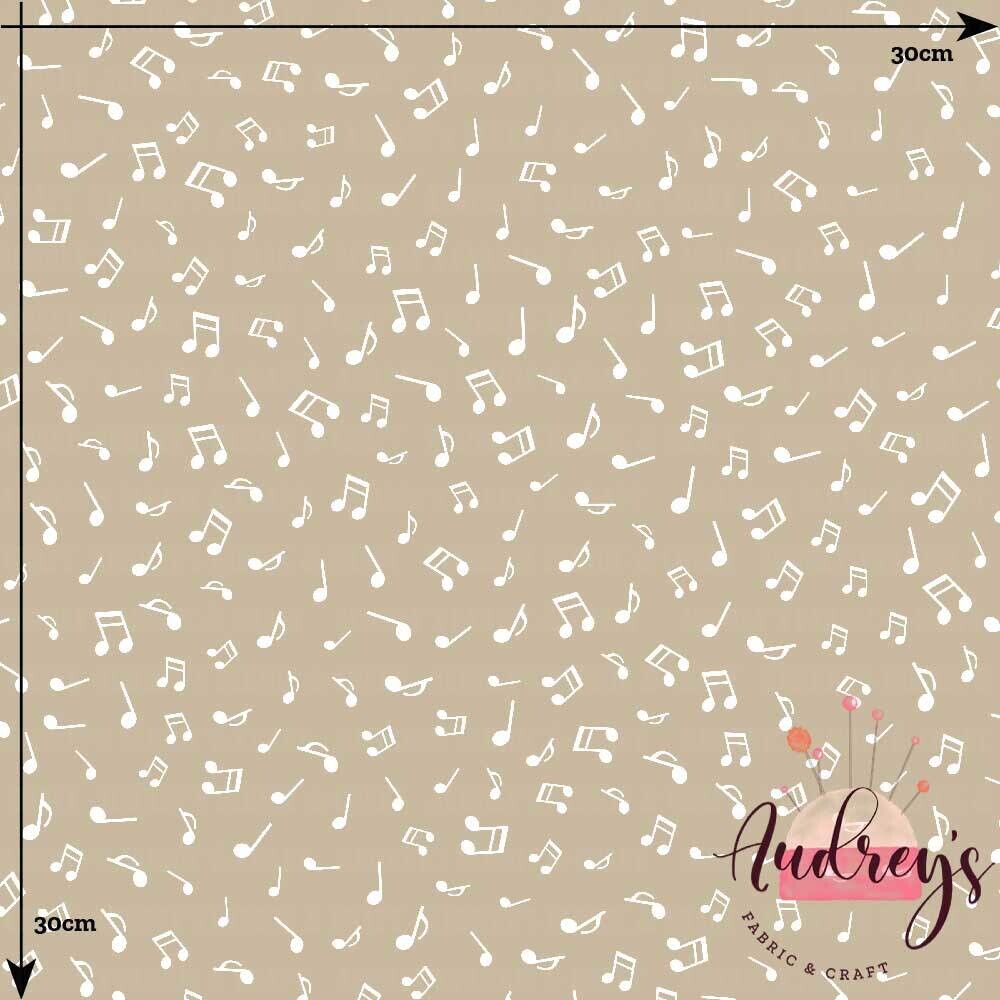 Musical Notes 088 | PRE-ORDER | Choose Your Own Base