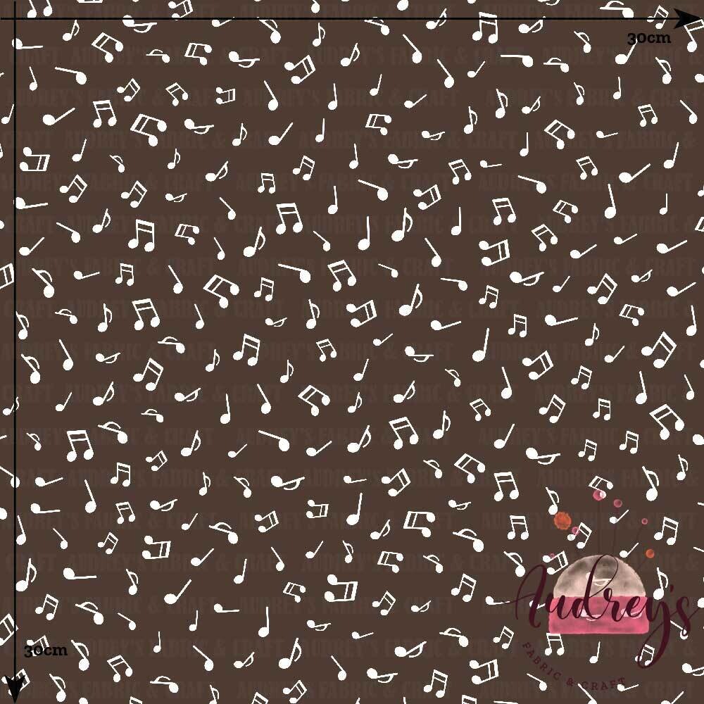 Musical Notes 091 | PRE-ORDER | Choose Your Own Base