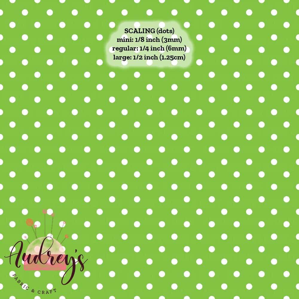 Polka Dot 016 | PRE-ORDER | Choose Your Own Base