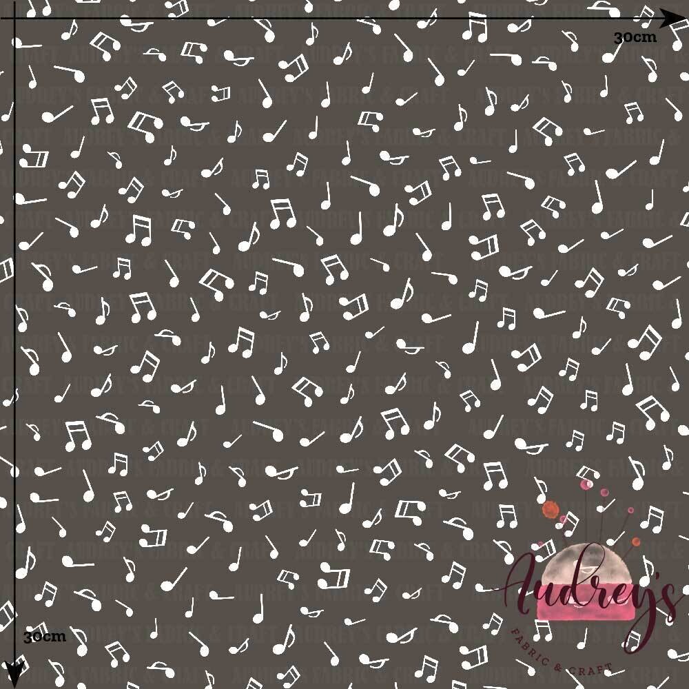 Musical Notes 095 | PRE-ORDER | Choose Your Own Base