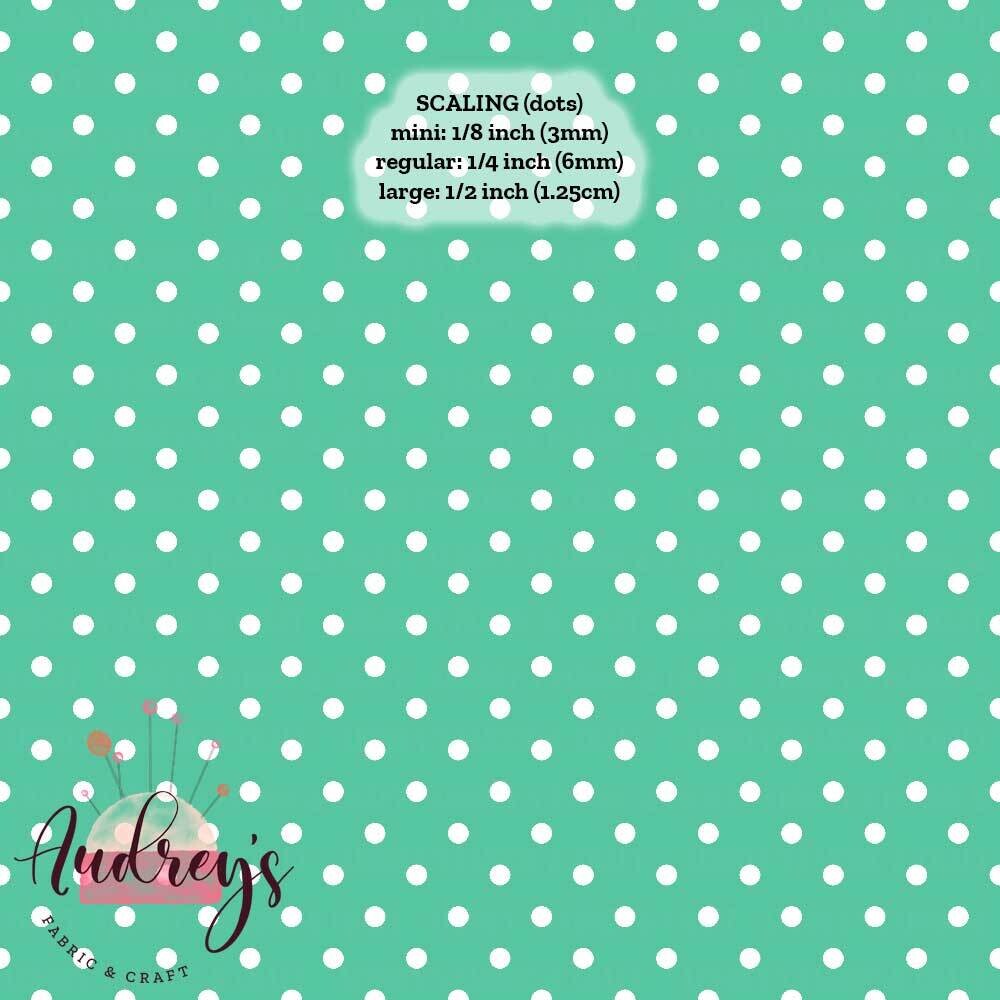 Polka Dot 023 | PRE-ORDER | Choose Your Own Base