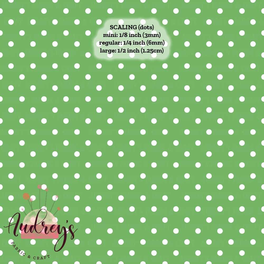 Polka Dot 014 | PRE-ORDER | Choose Your Own Base