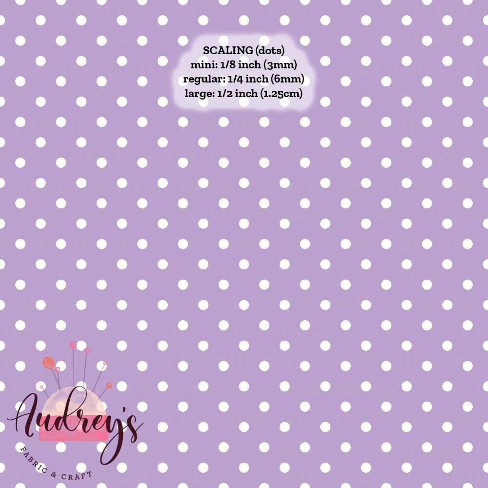 Polka Dot 046 | PRE-ORDER | Choose Your Own Base