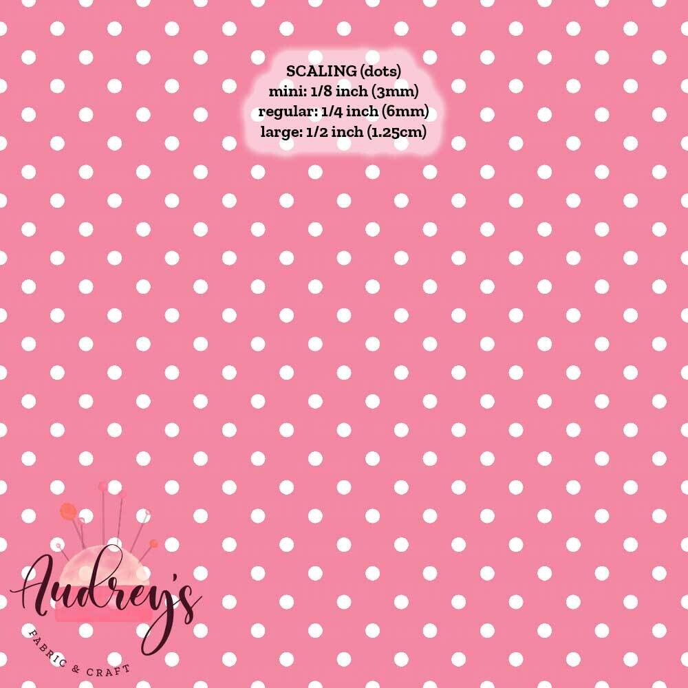 Polka Dot 065 | PRE-ORDER | Choose Your Own Base