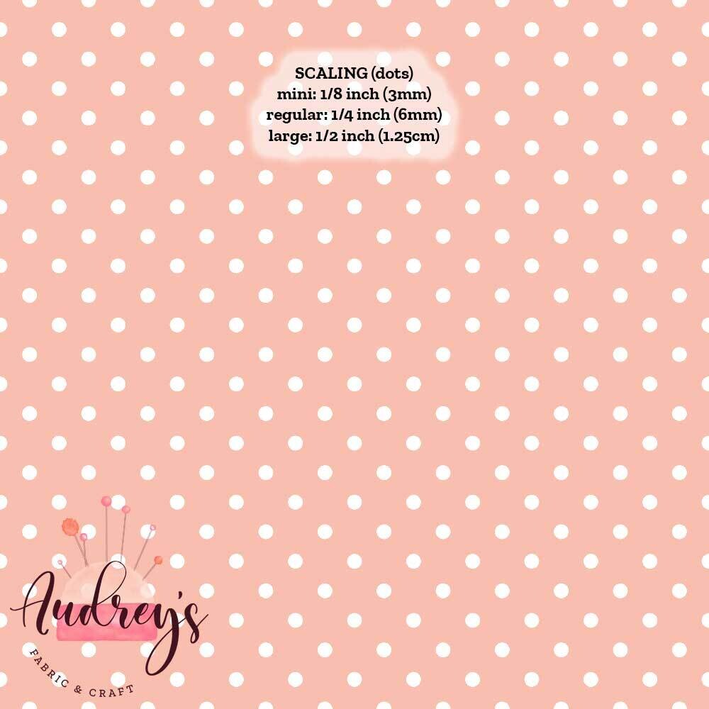 Polka Dot 068 | PRE-ORDER | Choose Your Own Base