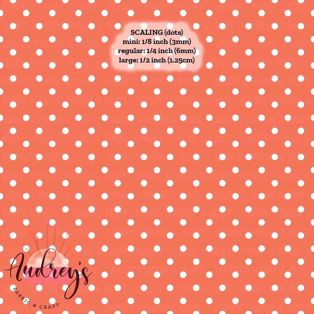 Polka Dot 076 | PRE-ORDER | Choose Your Own Base