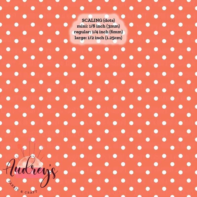 Polka Dot 076 | PRE-ORDER | Choose Your Own Base