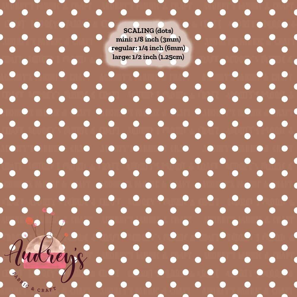 Polka Dot 094 | PRE-ORDER | Choose Your Own Base
