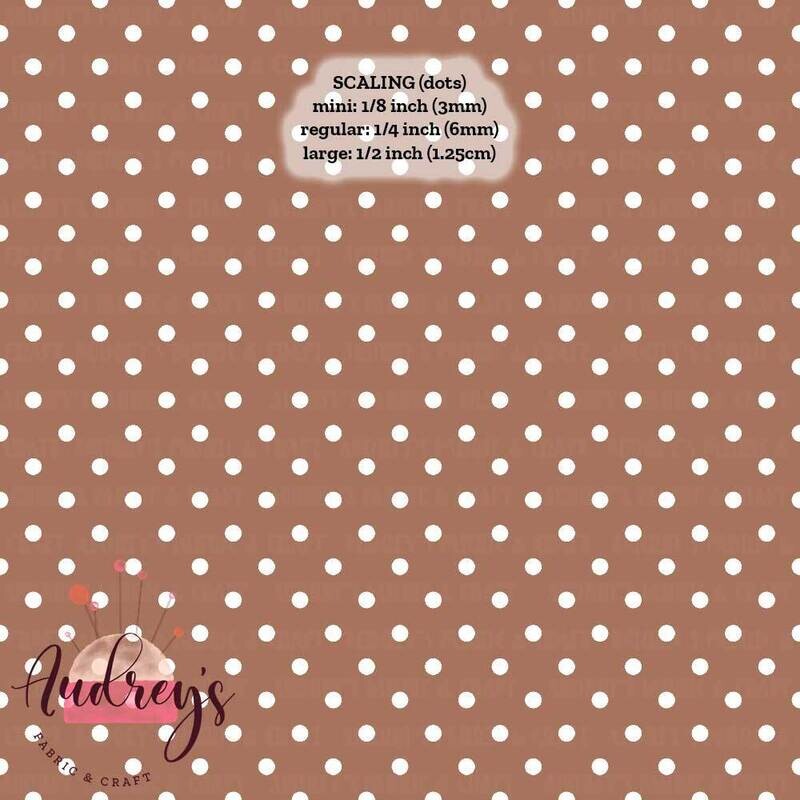 Polka Dot 094 | PRE-ORDER | Choose Your Own Base