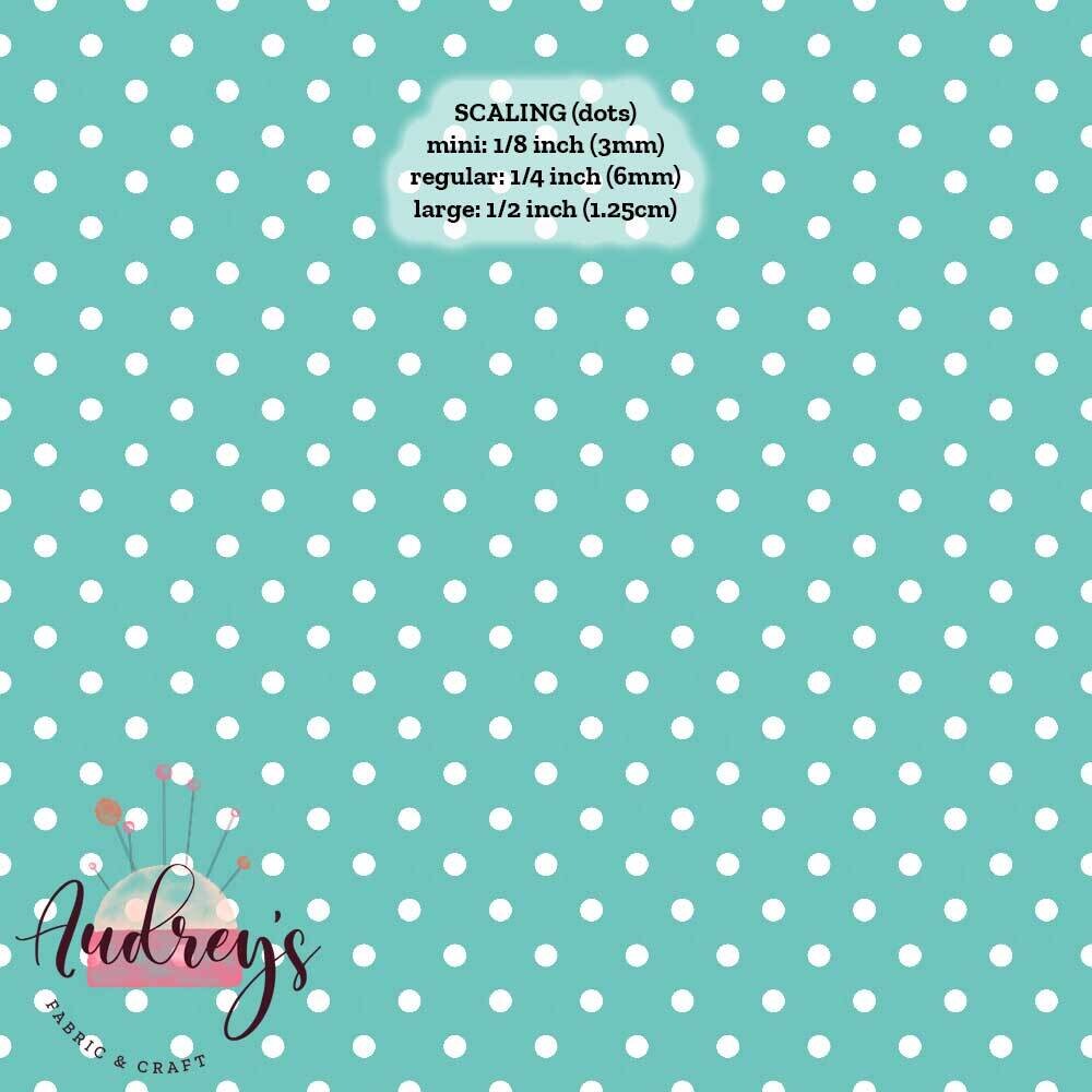 Polka Dot 026 | PRE-ORDER | Choose Your Own Base
