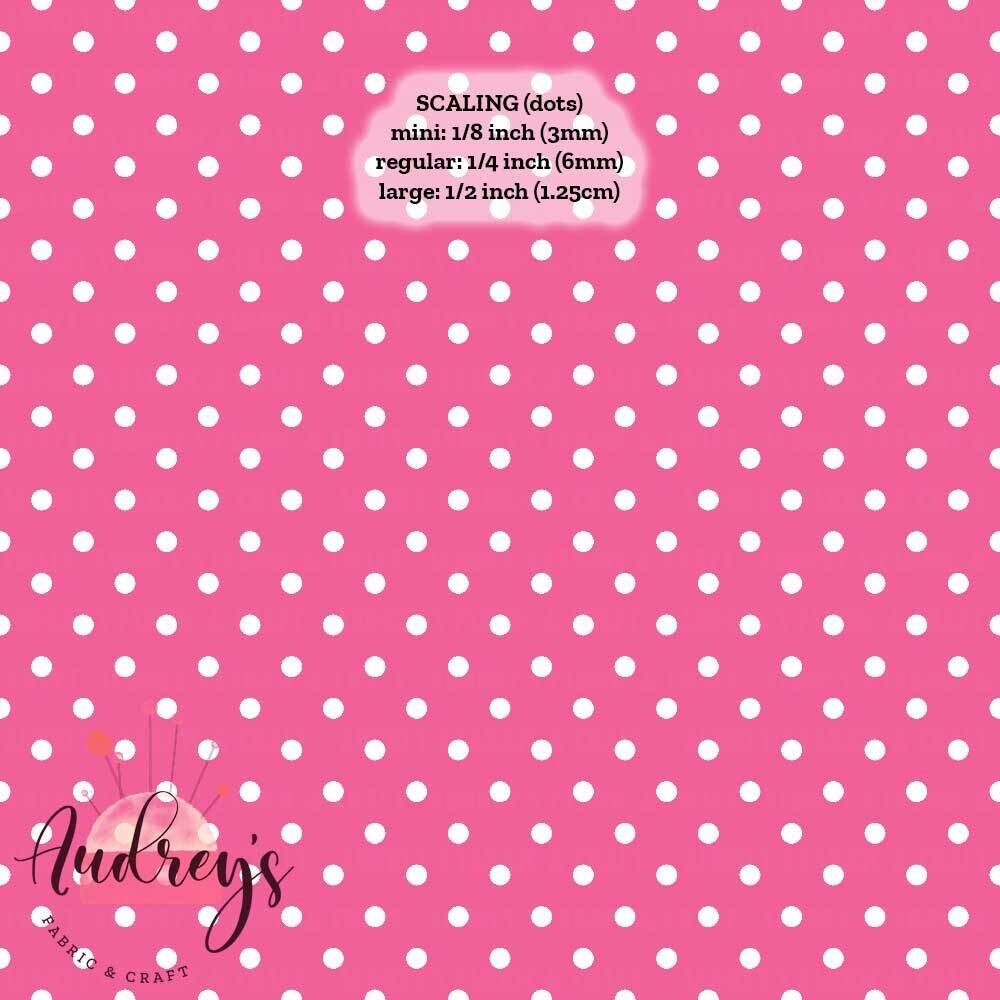 Polka Dot 064 | PRE-ORDER | Choose Your Own Base